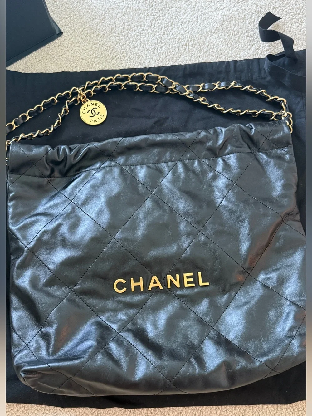 Chanel 22 bag
